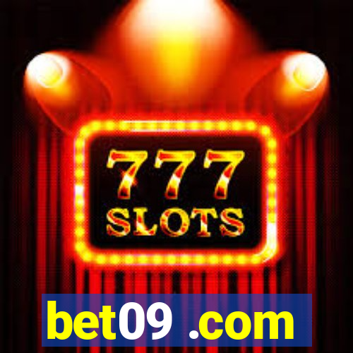 bet09 .com